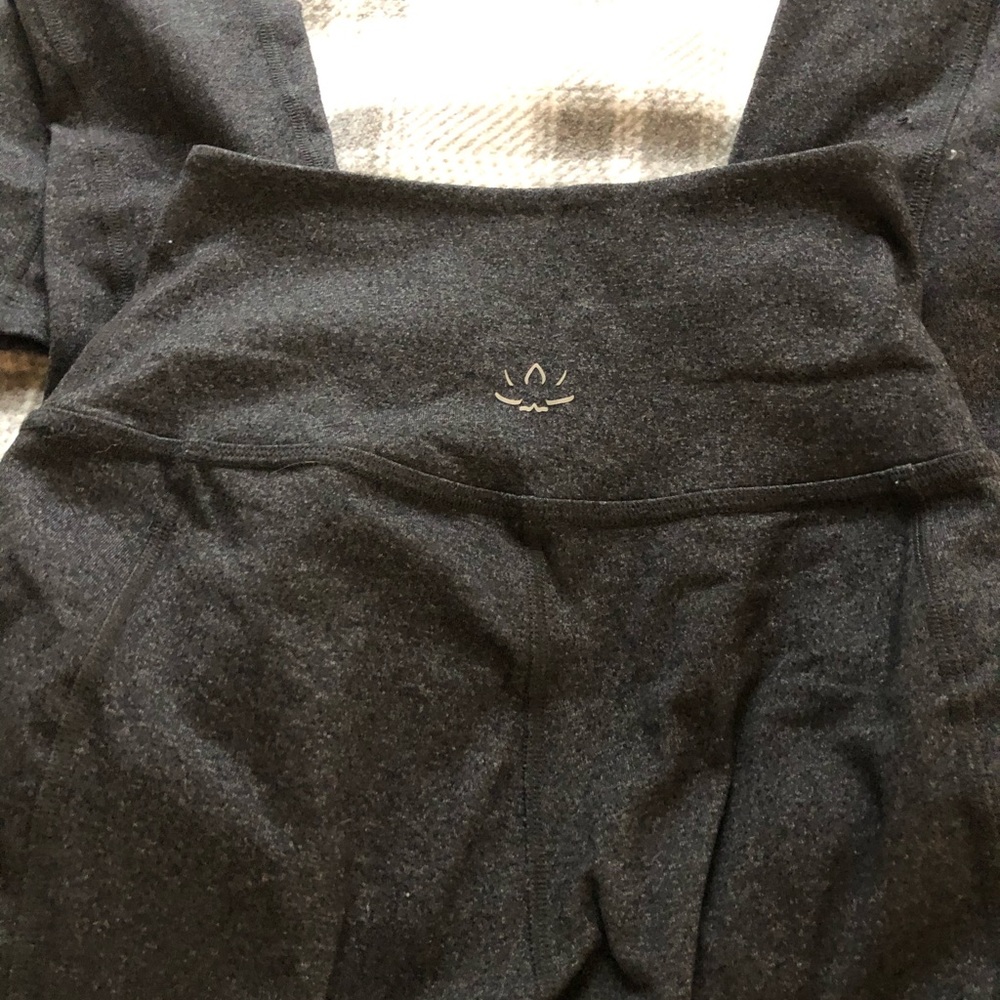 Beyond yoga leggings